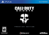 Call of Duty: Ghosts -- Prestige Edition (PlayStation 4)